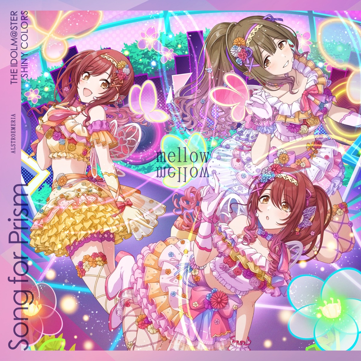 imssc kaihatsu team the idolmster the idolmster shiny colors